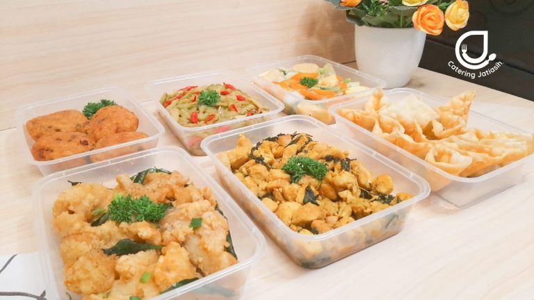 Catering Rumahan Dan Kantor Halal Di Jakarta Timur | Jabodetabek