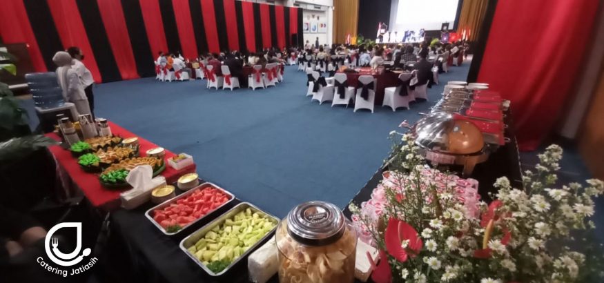 catering prasmanan event rapat