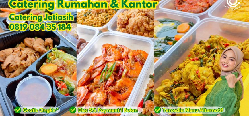 catering harian rumahan kantor bekasi jakarta depok bekasi tangerang bogor